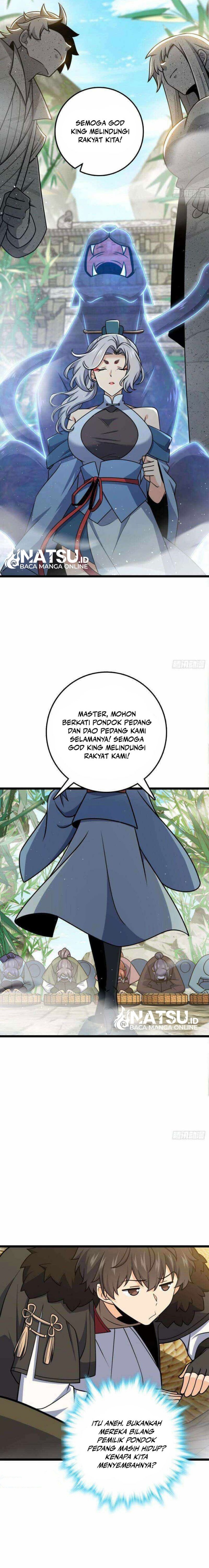 Spare Me, Great Lord! Chapter 622 Gambar 8